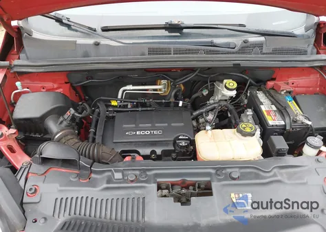 2015 Chevrolet Trax 1Ls z USA, uszkodzony, nr VIN KL7CJKSB7FB078919